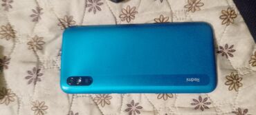 телефон 20000: Xiaomi, Redmi 9A, Колдонулган, 32 GB, түсү - Көгүлтүр