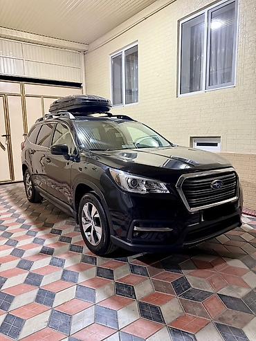 субара аскент: Subaru Ascent: 2018 г., 2.4 л, Автомат, Бензин, Кроссовер — 1
