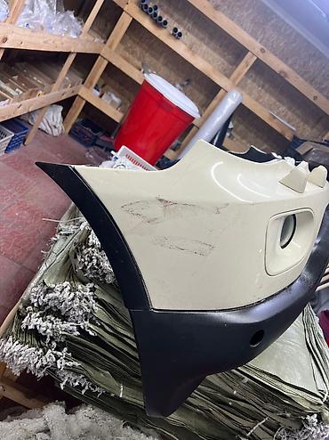 Бампер и комплектующие: BMW, Б/у, Оригинал — 5