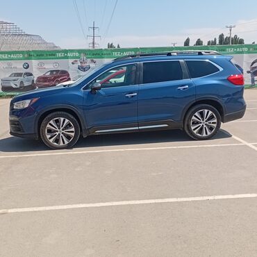 балыкчы автомобиль: Subaru Ascent: 2018 г., 2.4 л, Автоматтык, Бензин, Жол тандабас