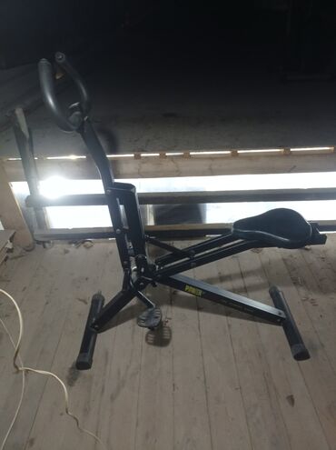 Велотренажеры: Велотренажёры для дома 1) Магнитный велотренажёр - Тип: магнитная — 8