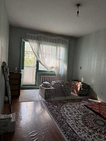 Продажа квартир: 1 комната, 37 м², Джал-29 105 серия, 4 этаж, Требуется ремонт — 8