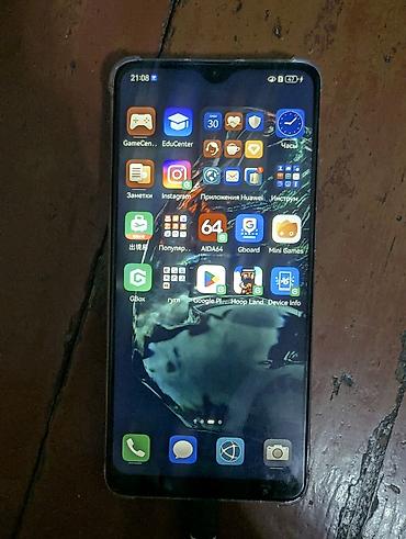 Уюлдук телефондор жана аксессуарлар: Huawei P30 Pro, Колдонулган, 128 ГБ, түсү - Ак, 2 SIM — 1