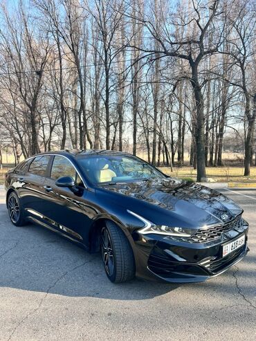 зимняя резина r19: Kia K5: 2020 г., 1.6 л, Автомат, Бензин, Седан