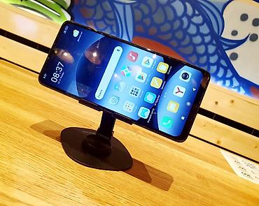 108: Redmi, Redmi Note 14, Б/у, 128 ГБ, цвет - Черный, 1 SIM, 2 SIM — 2