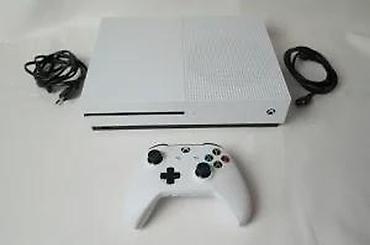 Xbox One: XBOX One S konzola u dobrom radnom i fizičkom stanju (slike u — 20