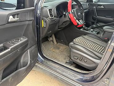 sprinter rex: Kia Sportage: 2019 г., 2 л, Автомат, Дизель, Кроссовер — 7