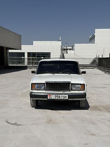 ВАЗ (ЛАДА): ВАЗ (ЛАДА) 2107: 2009 г., Механика, Бензин, Седан — 7