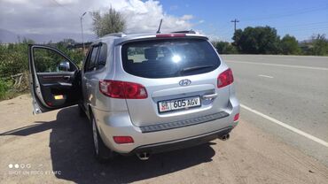 айнек авто: Hyundai Santa Fe: 2008 г., 2 л, Типтроник, Дизель, Кроссовер