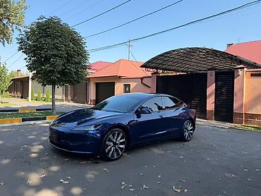тесла модел 3: Tesla Model 3: 2025 г., Электромобиль, Седан — 1