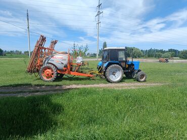 трактор 95 2: Опрыскиватель Амазон . В связи с завершением карьеры Продаю самый