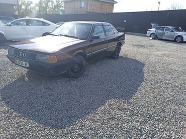 Audi: Audi 100: 1990 г., 2.3 л, Механика, Бензин, Седан