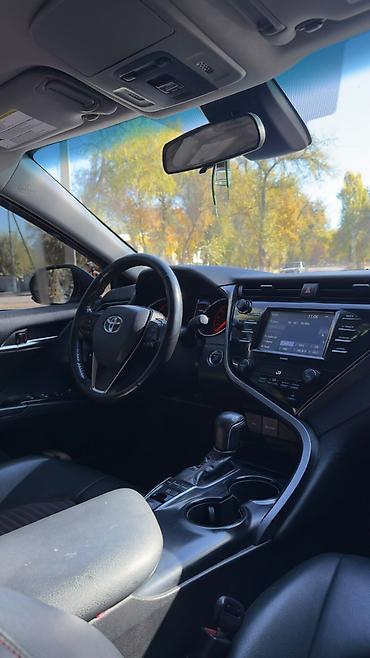 меняю с доплатой: Toyota Camry: 2020 г., 3.5 л, Автомат, Бензин, Седан — 6