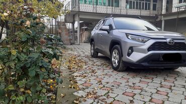 tayota bb: Toyota RAV4: 2020 г., 2.5 л, Автомат, Бензин, Жол тандабас