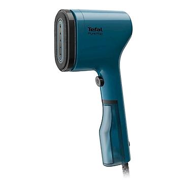 №: 7444 Məhsulun adı: Əl buxarlayıcısı Tefal Pure Pop DT2020E1 Blue