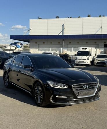 нексия 1 мотор: Hyundai Grandeur: 2017 г., 3 л, Автомат, Газ, Седан