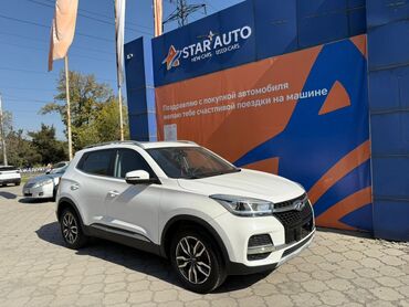 скутер с крышей: Chery Tiggo 5: 2019 г., 1.5 л, Автомат, Бензин, Кроссовер