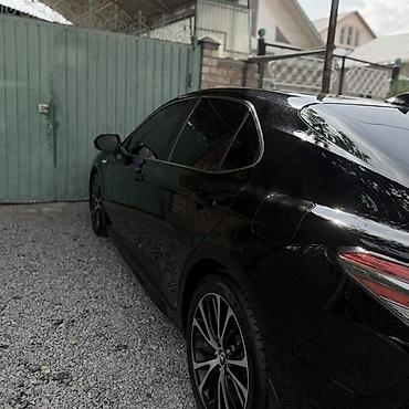 bad e5: Toyota Camry: 2019 г., 2.5 л, Автомат, Гибрид, Седан — 4