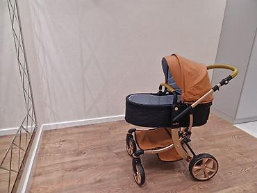 cybex balios s lux: Uşaq arabası – Kidilo, transformasiya olunan model - 2‑də‑1 sistem — 2