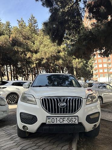 LIFAN: LIFAN X60: 1.8 l | 2015 il 147528 km Universal — 9
