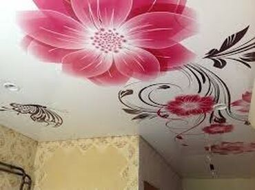 ремонт покраска стен: Натяжные потолки | Глянцевые, Матовые, 3D потолки Монтаж, Гарантия, Демонтаж