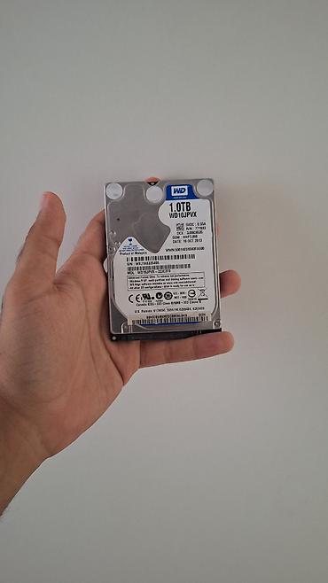 ipad air чехол: Жёсткие диски, переносные винчестеры для ПК Western Digital (WD), 1 ТБ, Б/у — 3