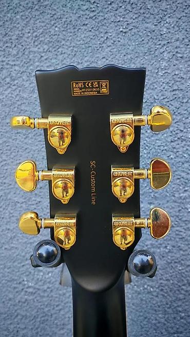 Gitare: HARLEY BENTON SC-CUSTOM III ACTIVE VBK | . Slanje po — 5