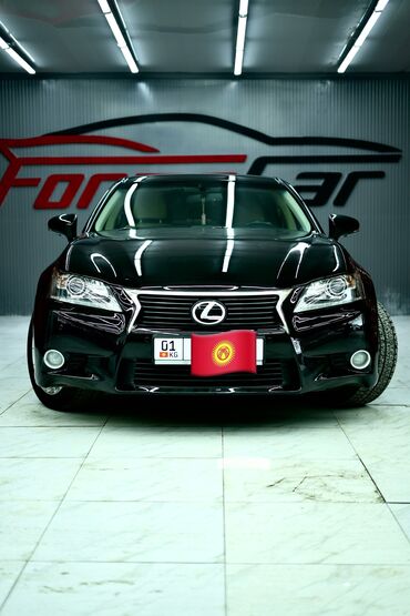 включатель фар мерс: Lexus GS: 2013 г., 2.5 л, Типтроник, Бензин, Седан