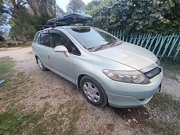 su 7: Honda Airwave: 2006 г., 1.5 л, Вариатор, Бензин, Универсал — 1