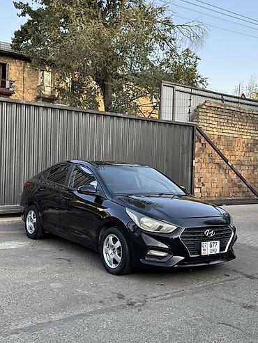 диски на хундай солярис: Hyundai Solaris: 2017 г., 1.6 л, Механика, Газ, Седан — 2