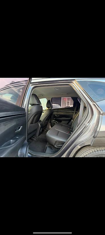 tucson: Hyundai Tucson: 2021 г., 2 л, Автомат, Дизель, Кроссовер — 8