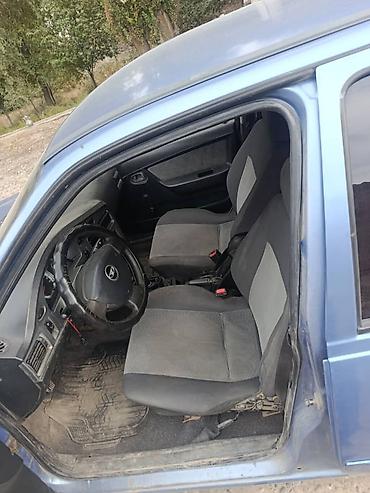 devo matiz: Chevrolet Nexia: 2008 г., 1.6 л, Механика, Бензин, Седан — 6