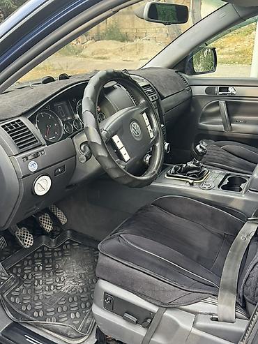 sprinter 2 2: Volkswagen Touareg: 2004 г., 2.5 л, Механика, Дизель, Внедорожник — 7