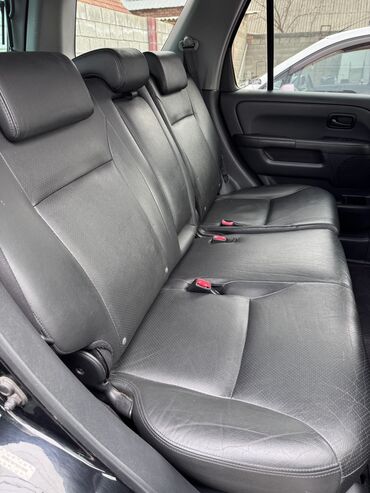 Honda: Honda CR-V: 2004 г., 2.4 л, Автомат, Бензин, Кроссовер — 14