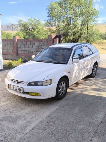 двигатель опель фронтера 2 2 дизель: Honda Accord: 1998 г., 2.3 л, Автоматтык, Бензин, Универсал