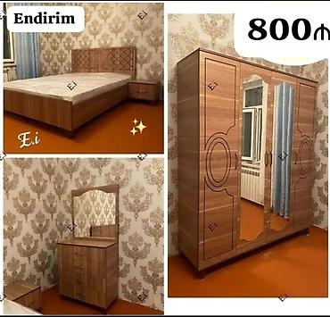madera mebel qiymetleri: İkinəfərlik çarpayı, Yeni — 1
