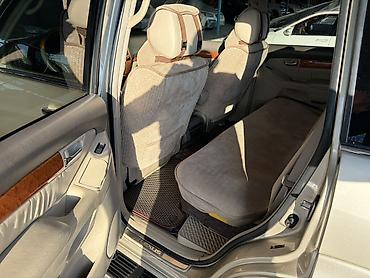 lexus lx 4 7: Lexus GX: 2005 г., 4.7 л, Автомат, Бензин, Внедорожник — 8
