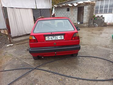 абмен машина: Volkswagen Gol: 1991 г., 1.8 л, Робот, Бензин, Купе