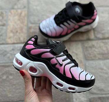 Patike: Nike air max tn dečije patike čičak NOVO Novo Brojevi 25 do 30 fb — 4