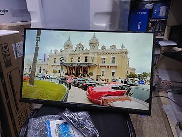 Телевизоры: Телевизор LG 32 дюймовый, 80 см диагональ, Санарип встроенный, 3 — 11