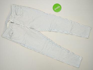 bluzki basic w paski: Beloved, Spodnie materiałowe damskie, rozmiar L — 2