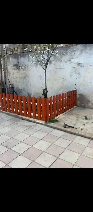 tahta: Evropanel - Metal dekorativ çəpər Evropanel 0.37 qalin metresi 2.3 — 2