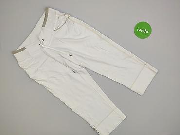 ccc crics: ECKO, Spodnie 3/4 damskie, rozmiar M — 2