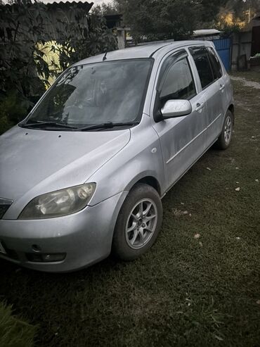 датчик на субару: Mazda Demio: 2003 г., 1.3 л, Автомат, Бензин, Хетчбек