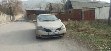 Nissan: Nissan Primera: 2005 г., 2 л, Вариатор, Газ, Седан