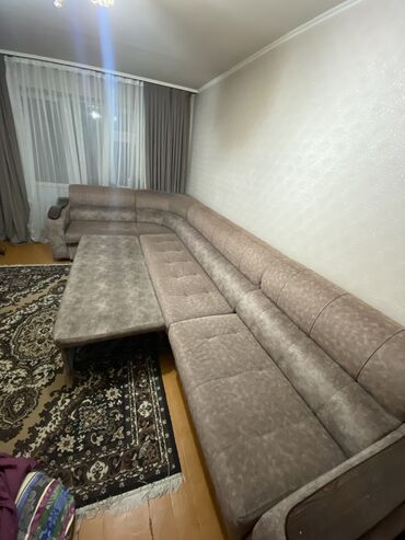 угловые диваны для гостинной: Угловой диван, Б/у