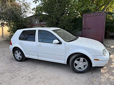 golf 2: Volkswagen Golf: 2001 г., Хэтчбэк — 10