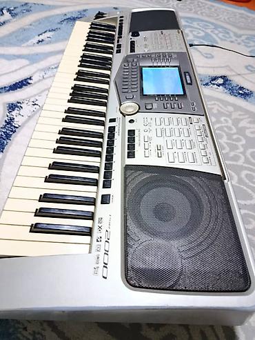 Синтезаторлар: Аранжировочная клавиатура Yamaha PSR-2000 - 61 полноразмерная — 1