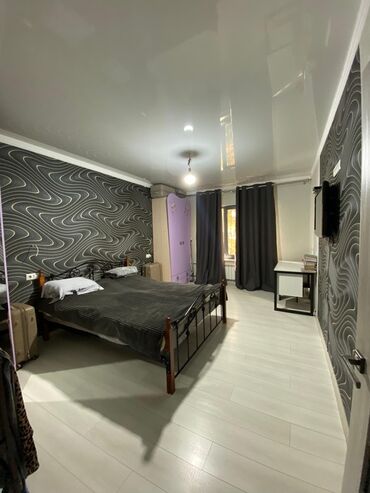 сдаю квартиру долгосрочное цум гум дордой плаза рядом: 2 комнаты, Собственник, С мебелью частично