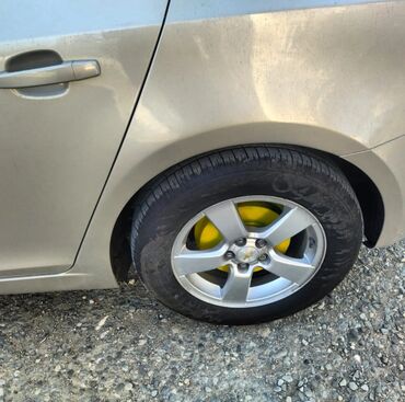 Chevrolet: Chevrolet Cruze: 1.4 l | 2011 il 212400 km Sedan — 8